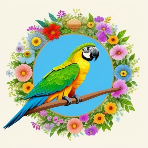 Pet Parrot Name Generator