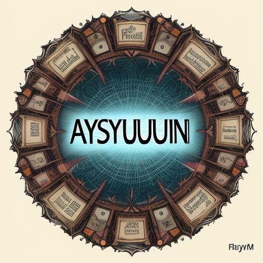 Asylum Name Generator