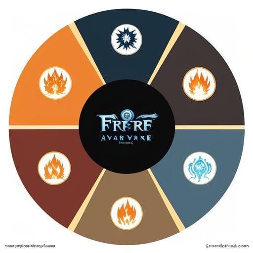 Avatar Fire Nation Name Generator