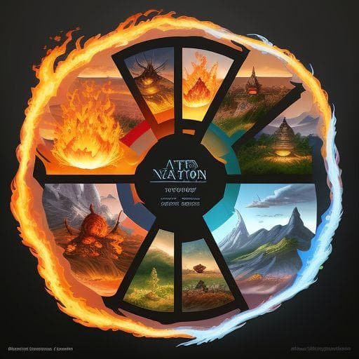 Avatar Fire Nation Place Name Generator