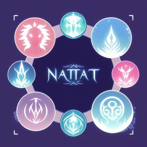 Avatar Spirit Name Generator