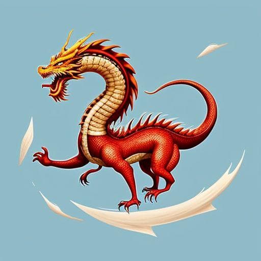 Chinese Dragon Name Generator