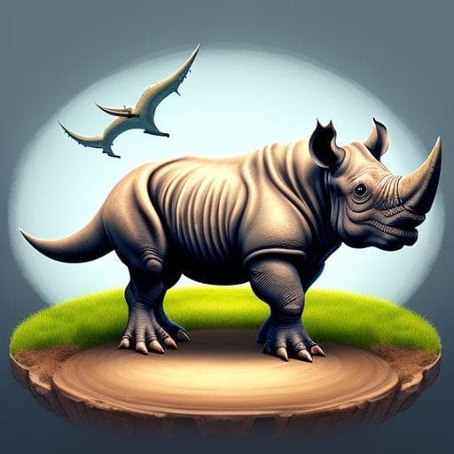Dino Rhino Name Generator
