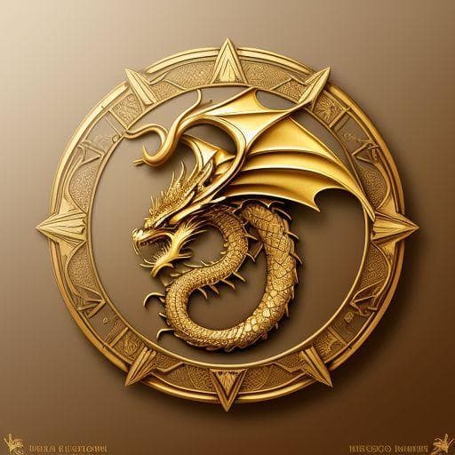 DnD Gold Dragon Name Generator