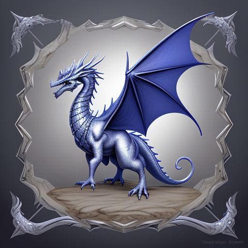DnD Silver Dragon Name Generator