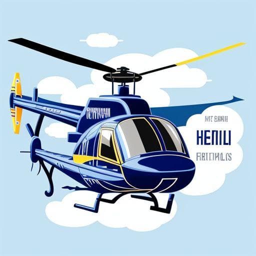 Helicopter Name Generator