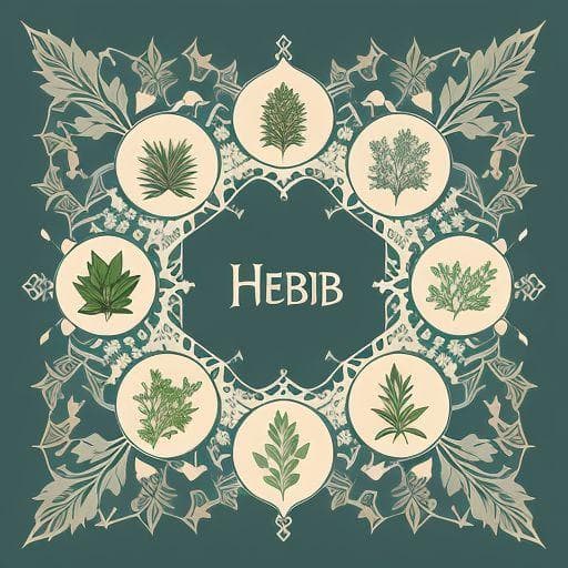 Herb Name Generator