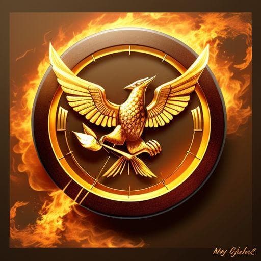 Hunger Games Name Generator