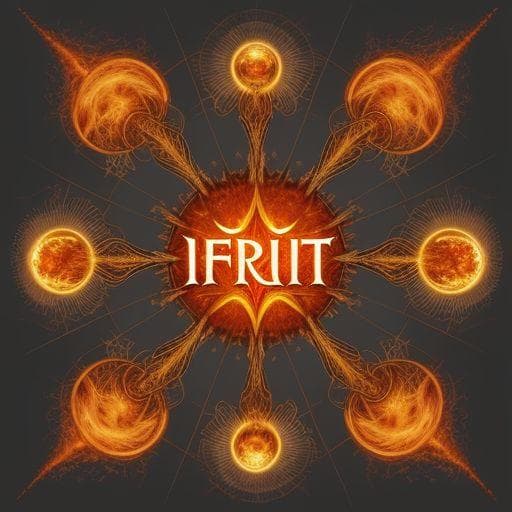 Ifrit Name Generator