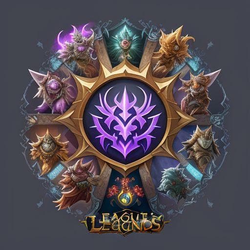 League Of Legends Targon Name Generator