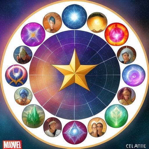 Marvel Celestial Name Generator