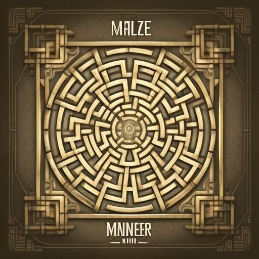 Maze Runner Name Generator
