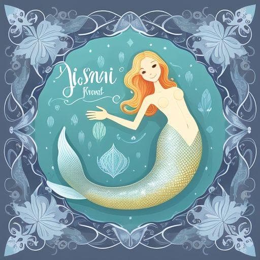 Mermaid Name Generator