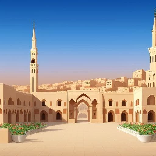 Middle Eastern Town Name Generator