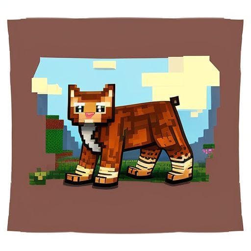 Minecraft Cat Ocelot Name Generator