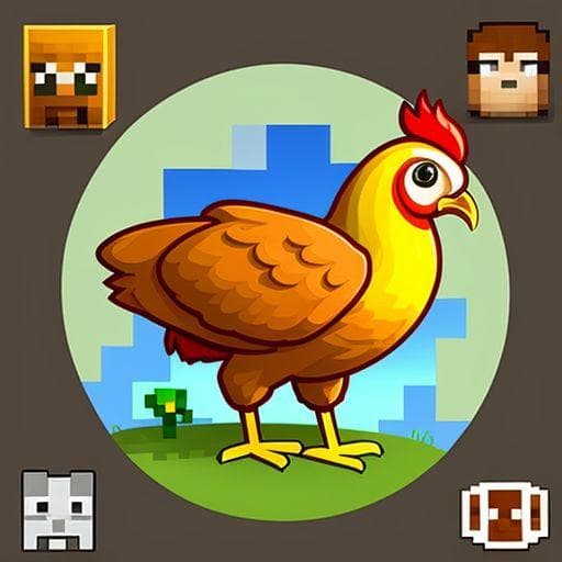 Minecraft Chicken Name Generator