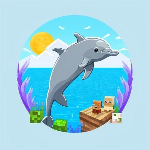 Minecraft Dolphin Name Generator