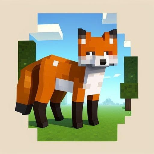 Minecraft Fox Name Generator