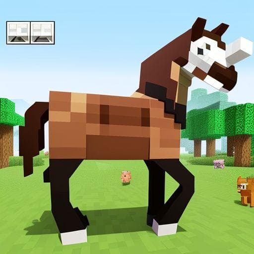 Minecraft Horse Donkey Name Generator
