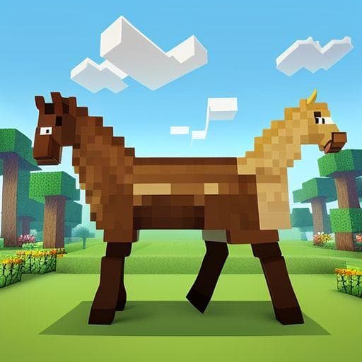 Minecraft Horse Name Generator