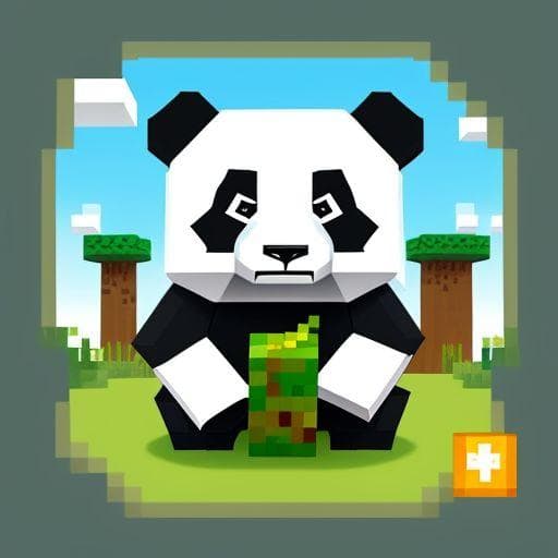 Minecraft Panda Name Generator
