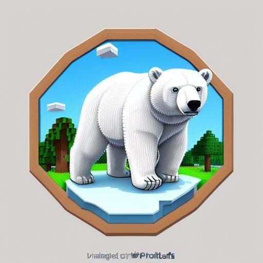 Minecraft Polar Bear Name Generator