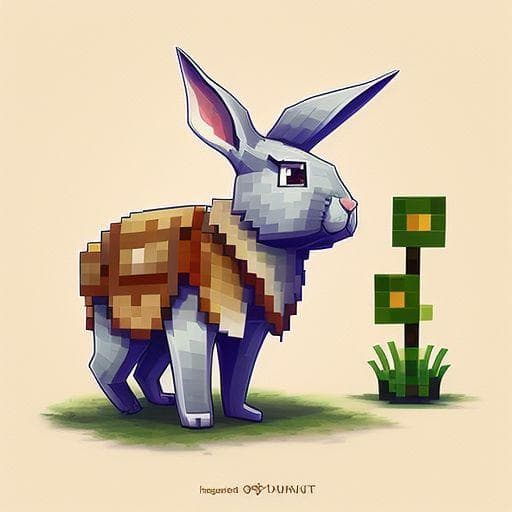 Minecraft Rabbit Name Generator