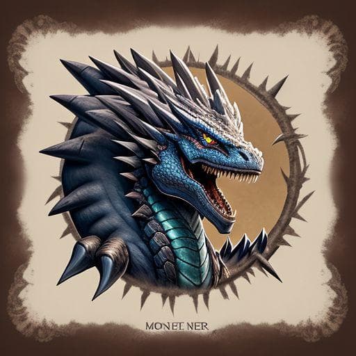 Monster Hunter Elder Dragon Name Generator