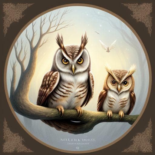 Narnia Owl Name Generator
