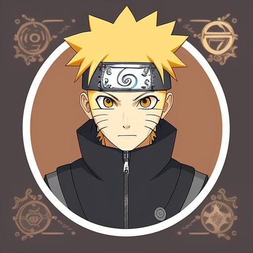 Naruto Character Name Generator