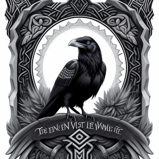 Norse Raven Name Generator