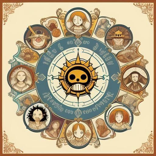 One Piece Organization Name Generator