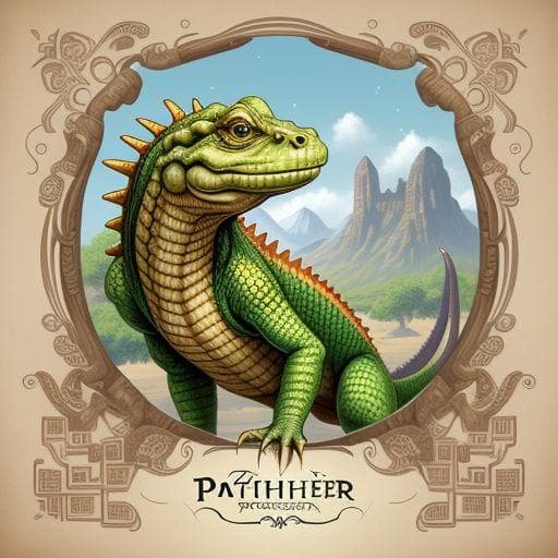 Pathfinder Lizardfolk Name Generator