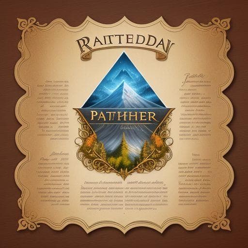 Pathfinder Oread Name Generator