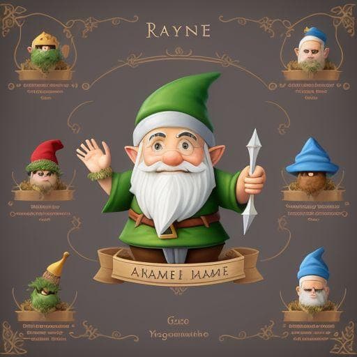 Runescape Gnome Name Generator