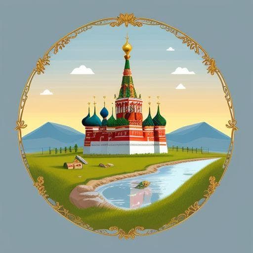 Russian Town Name Generator