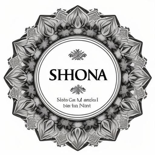 Shona Name Generator