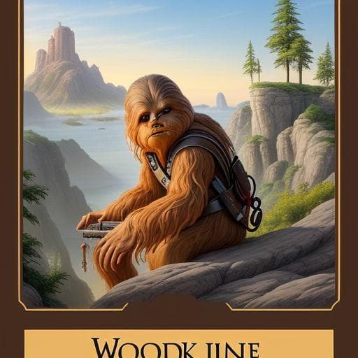Star Wars Wookiee Name Generator