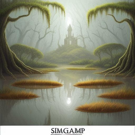 Swamp Name Generator