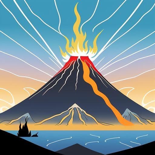 Volcano Name Generator