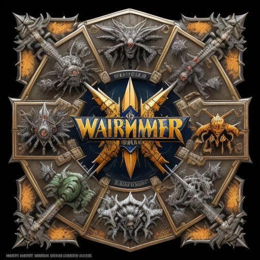 Warhammer 40K Chaos Name Generator