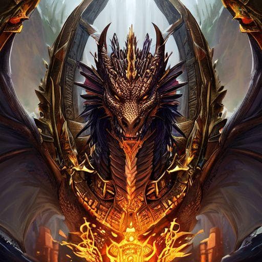 WoW Bronze Dragon Name Generator