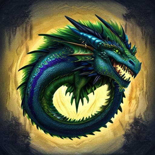 Wow Green Dragon Name Generator
