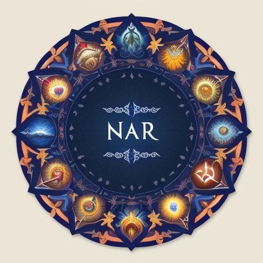 World of Warcraft Naaru Name Generator