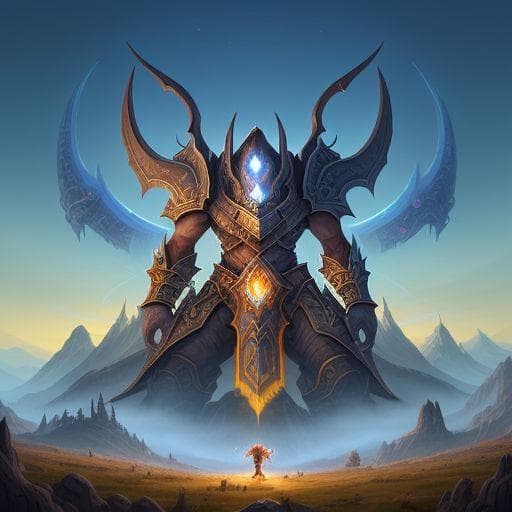 World of Warcraft Titan Name Generator