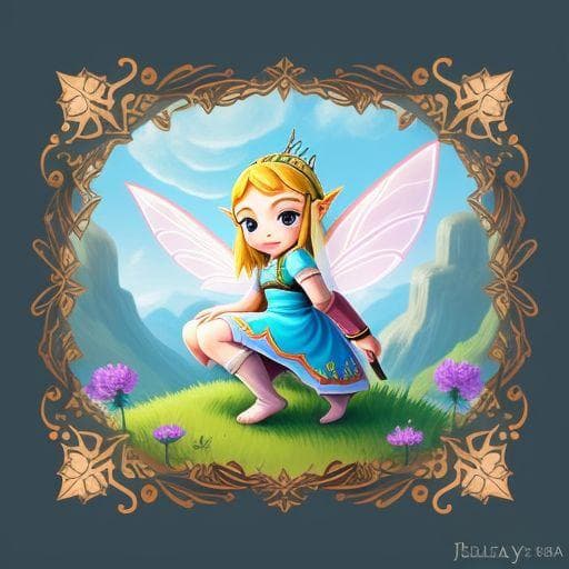 Zelda Fairy Name Generator