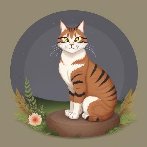 Fireheart/Firestar -icon- in 2023  Warrior cats art, Warrior cat, Warrior  cats fan art